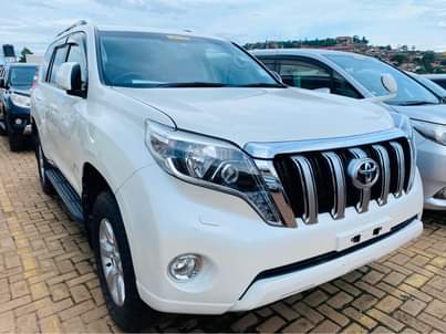 A picture of TOYOTA TX