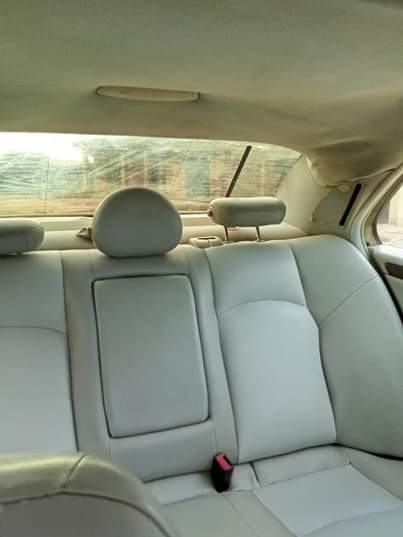 A picture of Bens c240