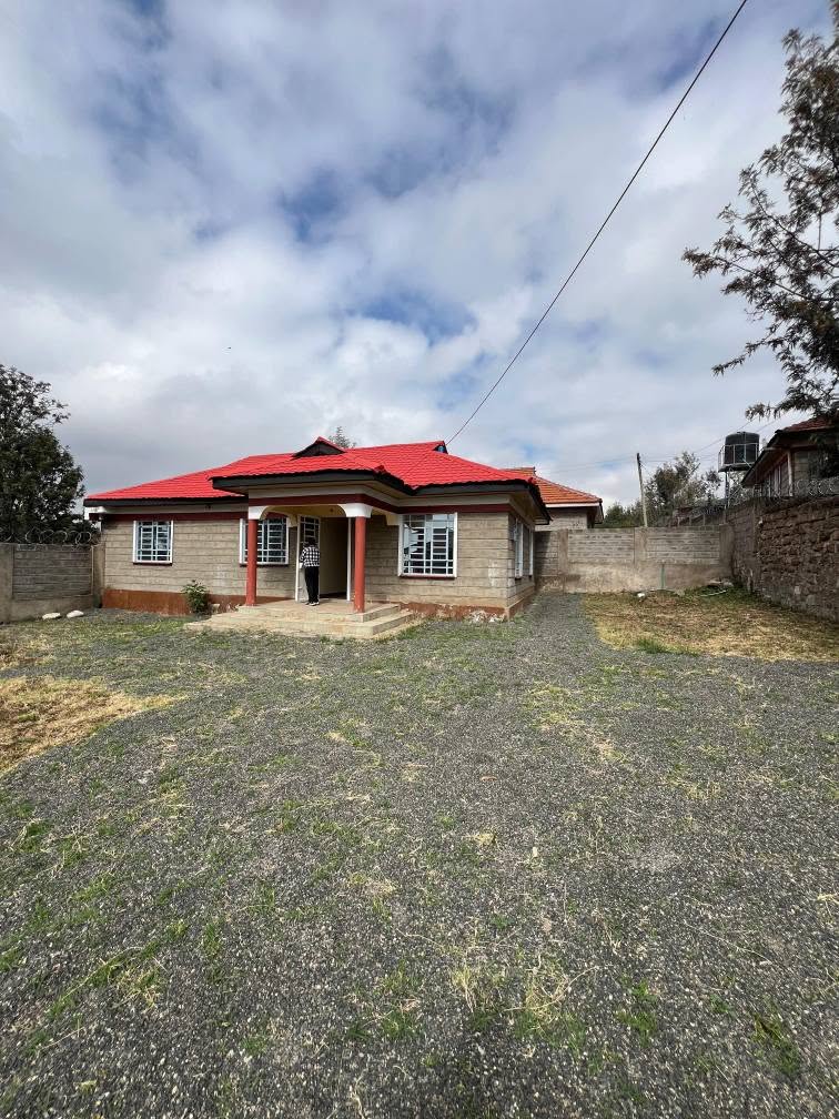 houses rongai