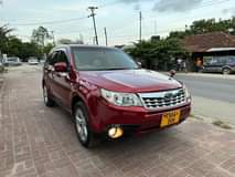 A picture of SUBARU FORESTER KALI SANA
