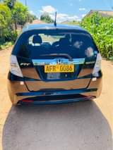 used honda fit