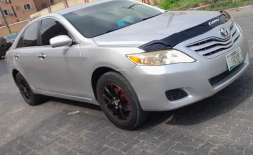 A picture of Super clean Toyota Camry 010 less than 2yrs used available