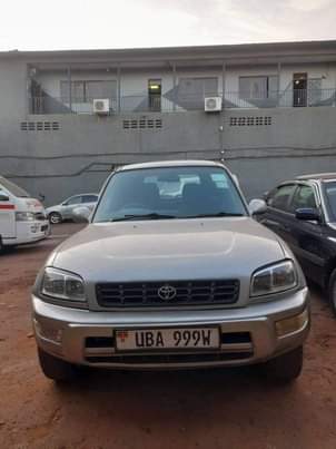 used toyota rav4