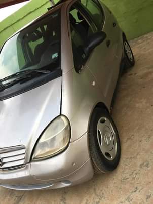 A picture of Tokunbo Mercedes benz A class 140 Manual drive