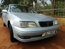 used toyota camry