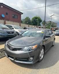 A picture of Tokunbo 2012 Toyota Camry Sport