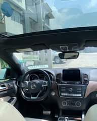 A picture of Repost De Autogurus 2016 Benz GLE450 4Matic Price Dm 08125142464