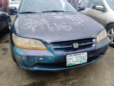A picture of Honda