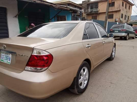 A picture of Sweet deal 2003 Toyota Camry untouched silent engine gear AC
