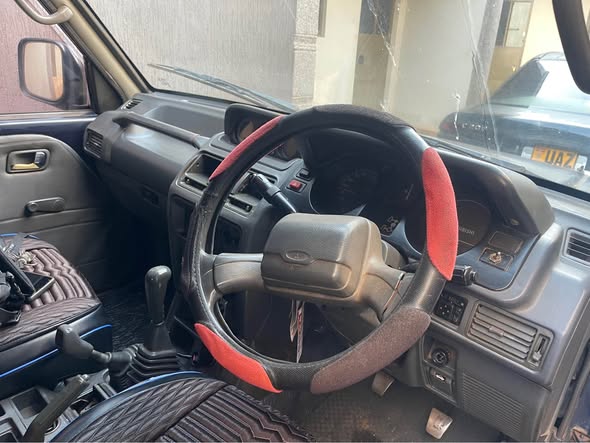 A picture of Pajero Kawalata 0754 191 739 calls only