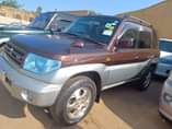 A picture of PAJERO IO GDI IN EXCELLENT CONDITION PRICE 17 5M OR