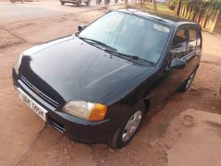 A picture of Toyota starlet 6m