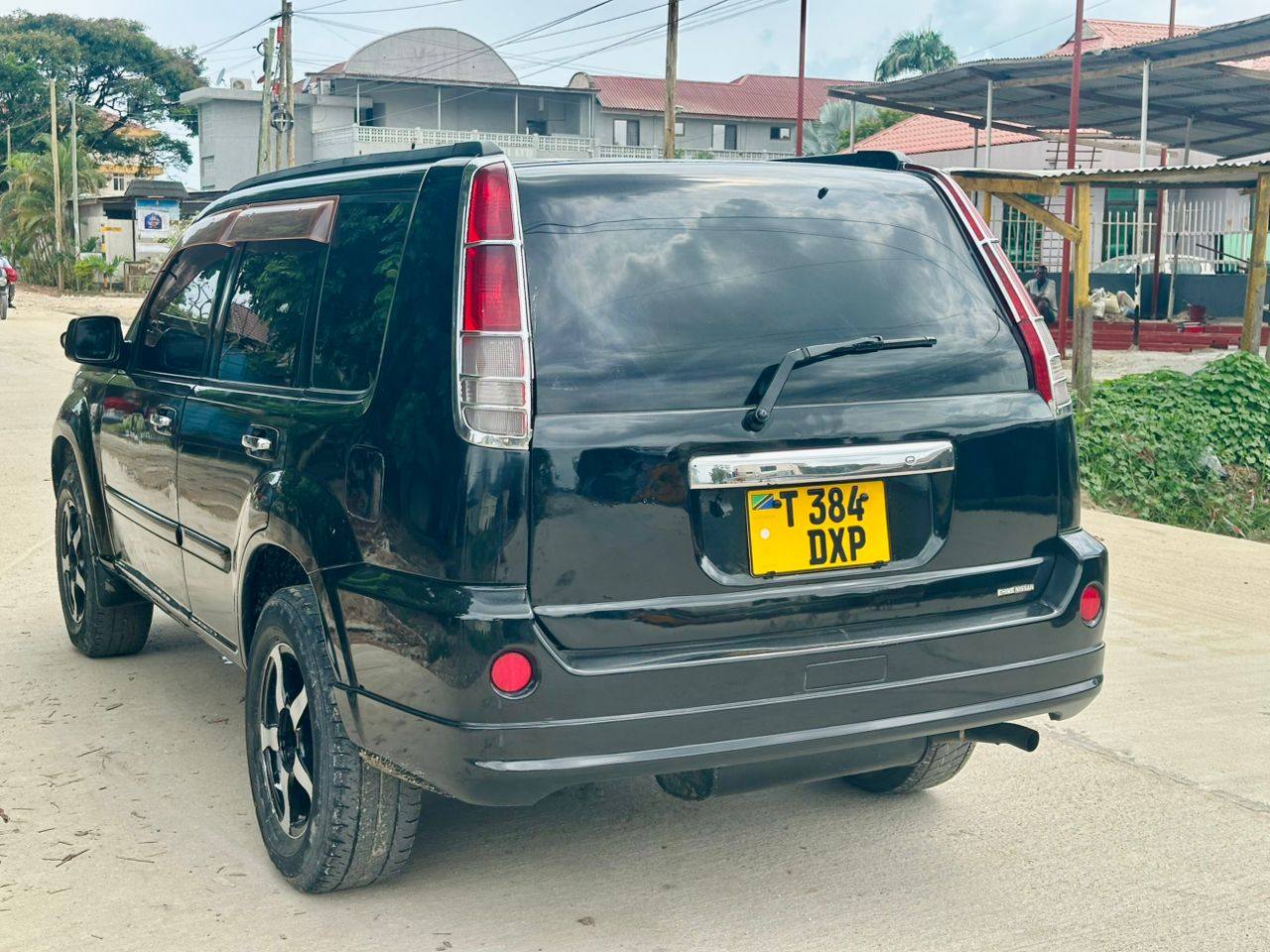A picture of NISSAN XTRAIL 0714058883