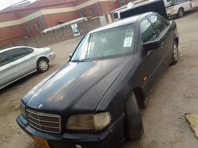 mercedes w202