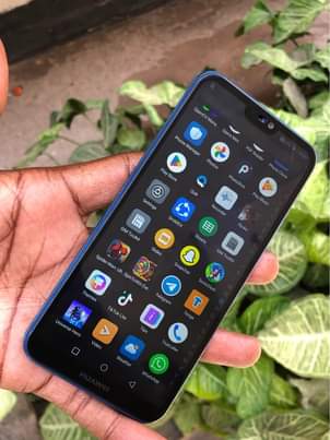 huawei p20
