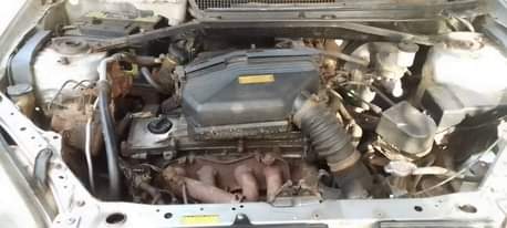 A picture of Very clean and fairly used Toyota RAV4