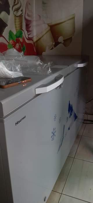 A picture of Hisense 500