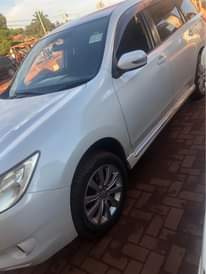 A picture of Subaru exiga 13 5m