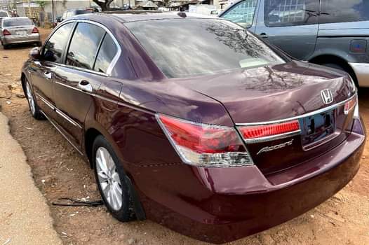A picture of Honda Accord