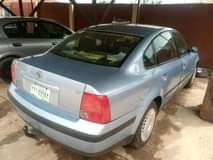 A picture of Passat