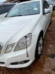 A picture of Mercedes Benz E300