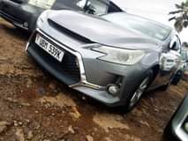 A picture of 2014 Toyota Mark X