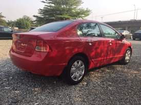 A picture of 2007 Honda Civic Automatic