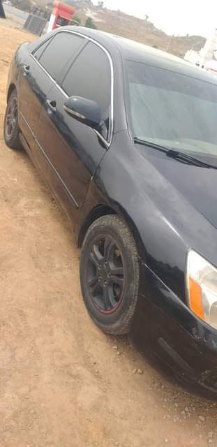 A picture of 08 honda DC