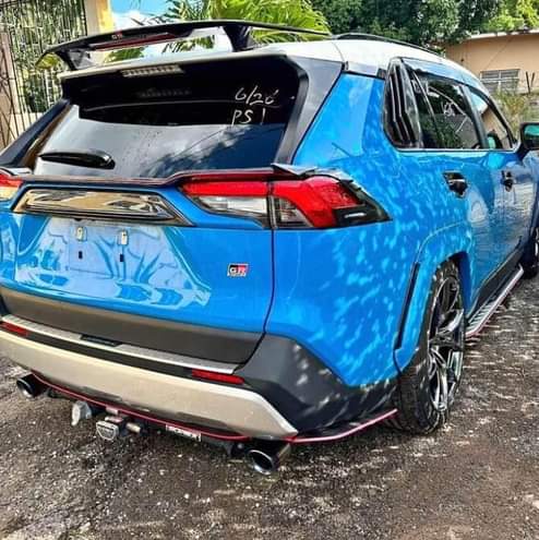 used toyota rav4