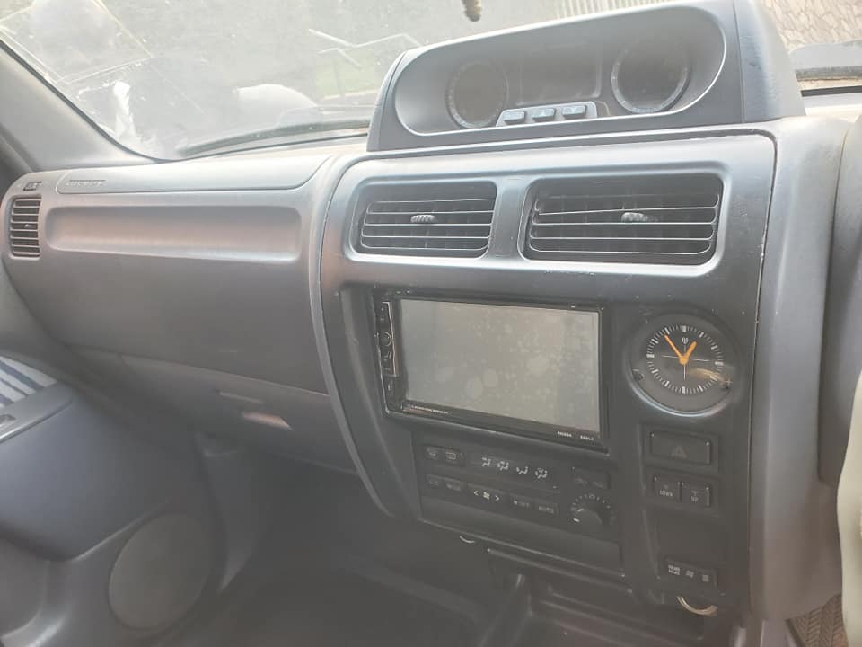 A picture of 1996 Prado Tx