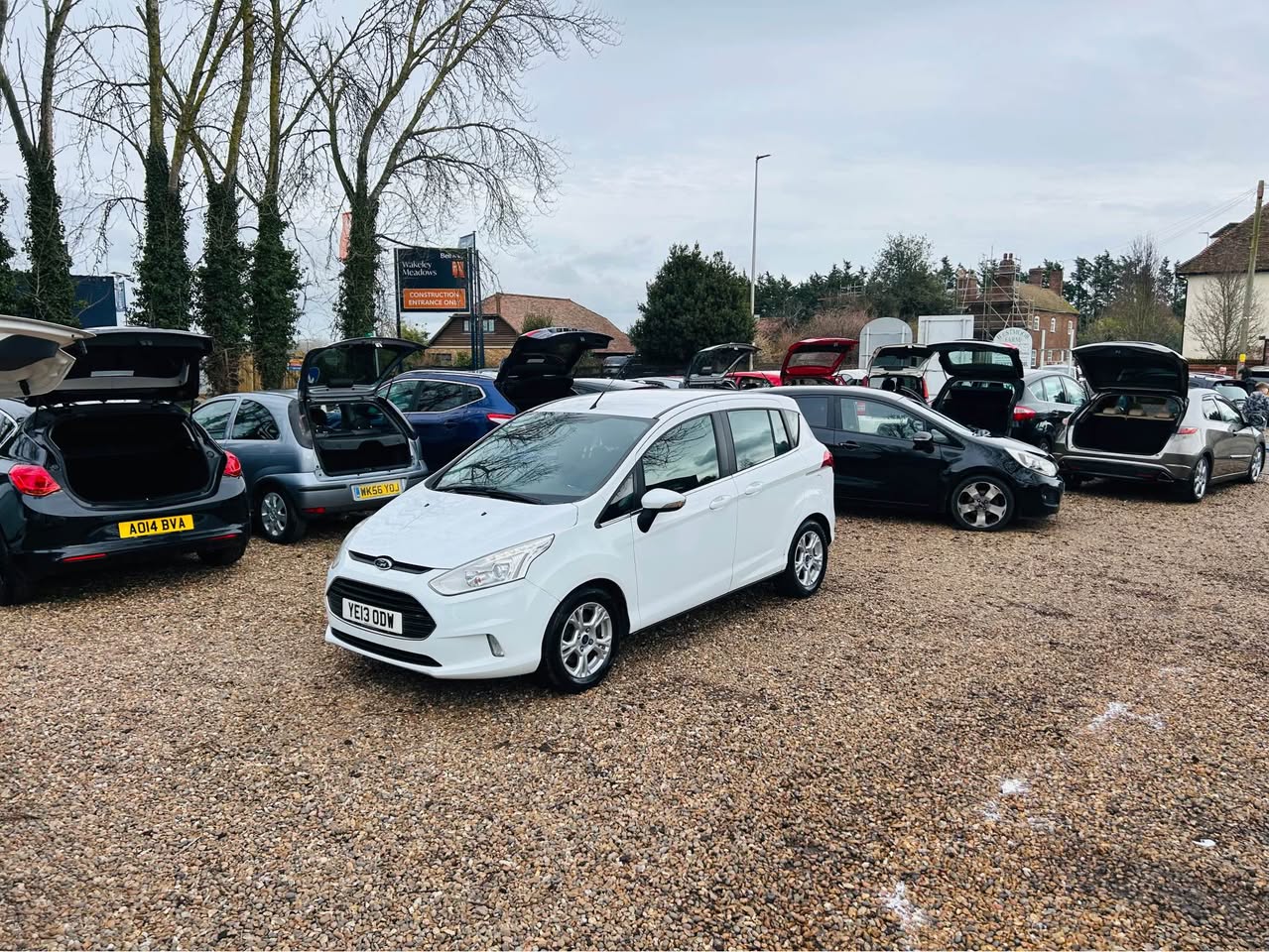 ford zetec