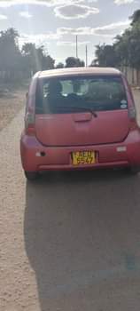 used toyota passo