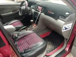A picture of 2004 Toyota Corolla for Sale Clean and Well Maintained Clean