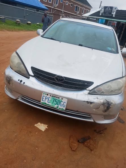 A picture of 2005 Camry 2020 on custom Buy and drive Location is