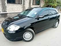 used toyota runx