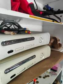 A picture of Xbox 360