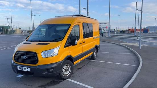 campervans for sale uk