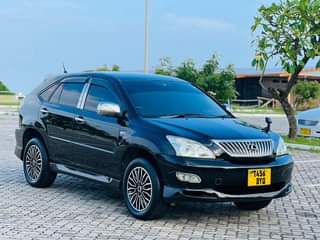A picture of HARRIER NEW MODEL