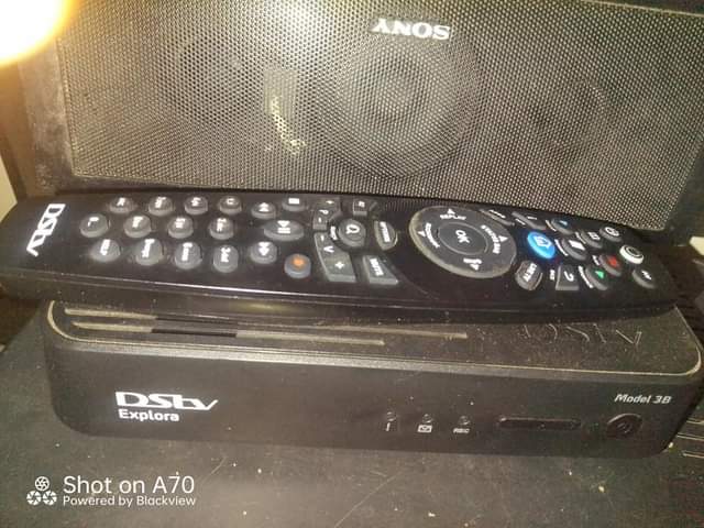 A picture of Dstv Explore