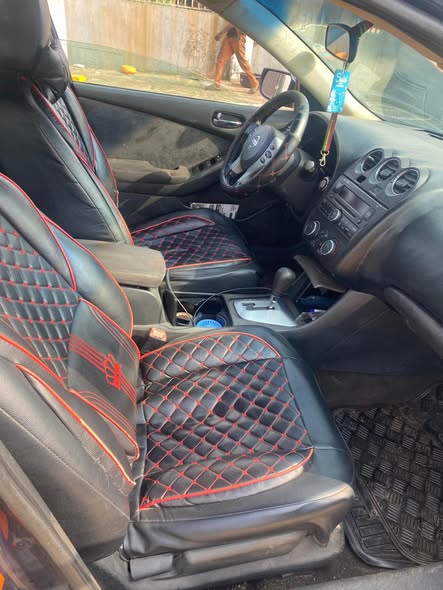 A picture of NISSAN ALTIMA 2007 MODEL