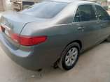 A picture of Clean Honda Accord EOD