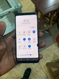 A picture of SAMSUNG GALAXY S9