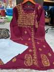 A picture of COTTON KURTI WITH