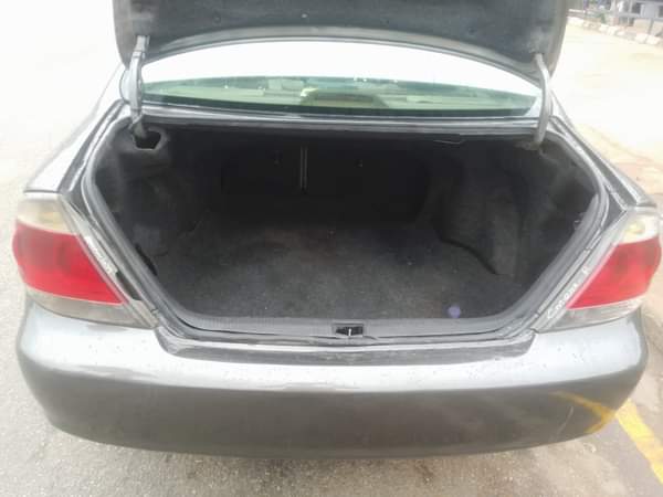 A picture of Toyota Camry 2005 V4 Engine Untouched engine and gear AC