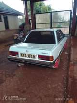 subaru leone