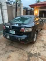 A picture of Toyota Avensis at affordable price 100 engine gear and a