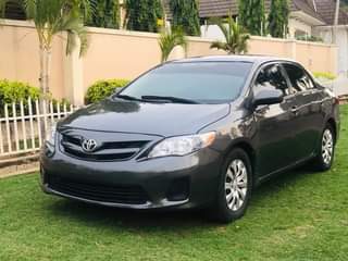 A picture of 2012 Toyota Corolla 2012