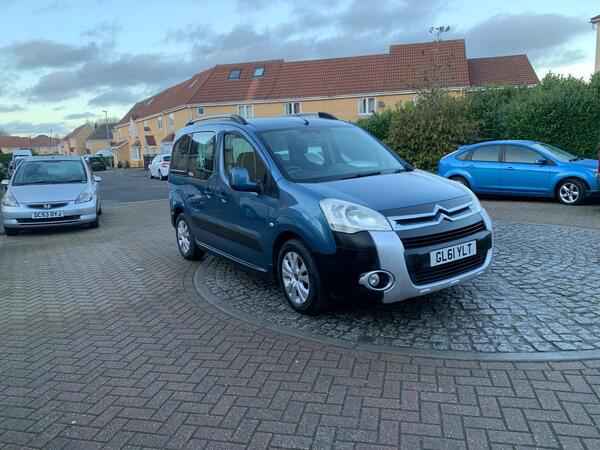 citroen berlingo