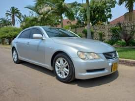 used toyota mark x