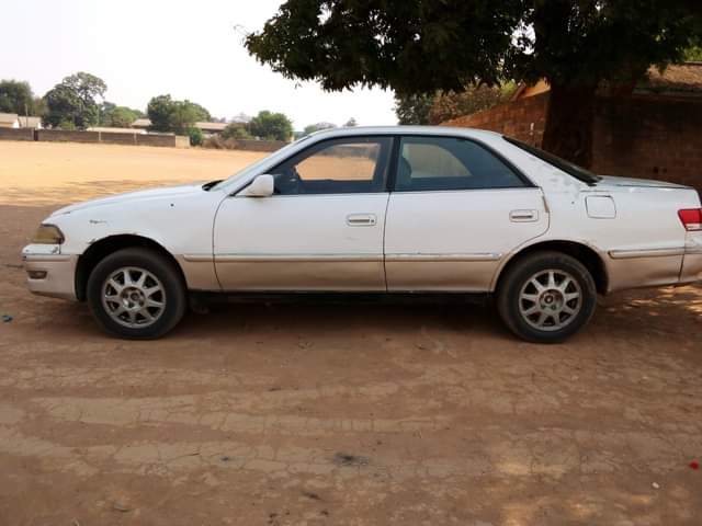 toyota mark 2